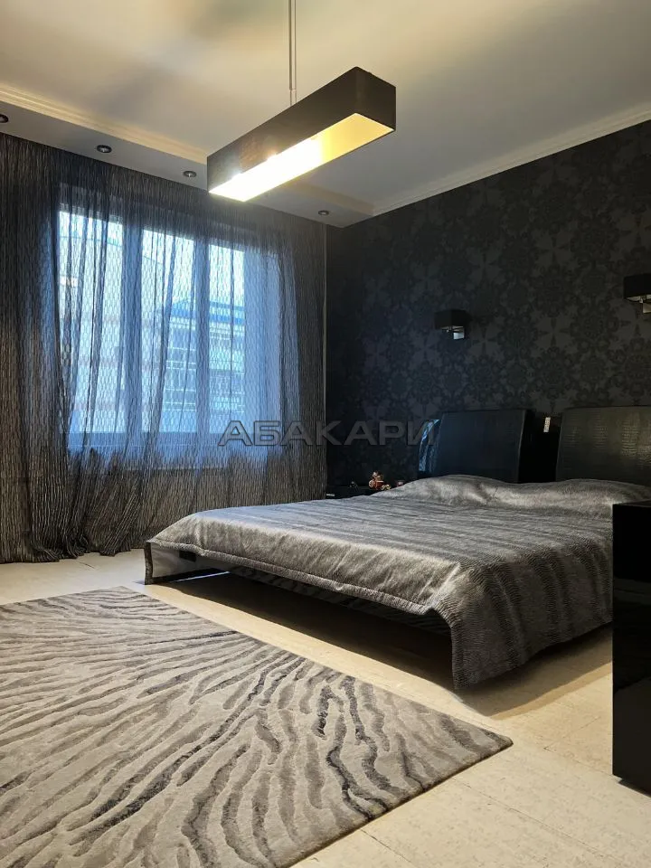 4-комнатная улица Молокова, 1к4 за 105000 руб/мес фото 8 4-комнатная улица Молокова, 1к4 за 105000 руб/мес фото 8