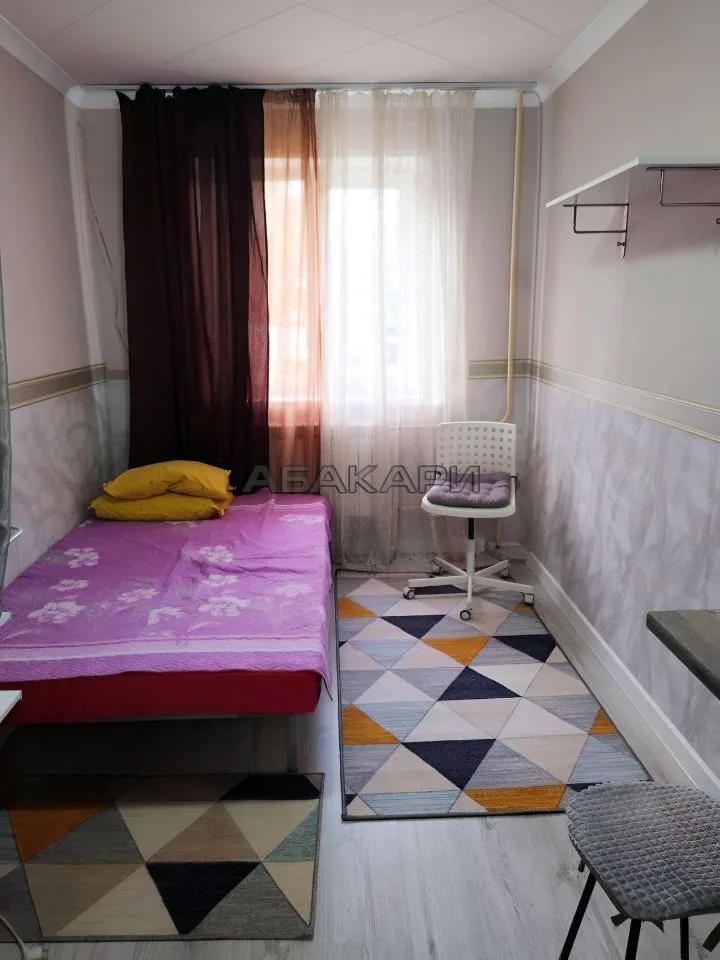 студия улица Толстого, 47  за 16000 руб/мес фото 2