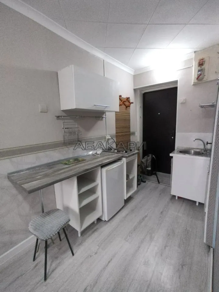 студия улица Толстого, 47  за 16000 руб/мес фото 5