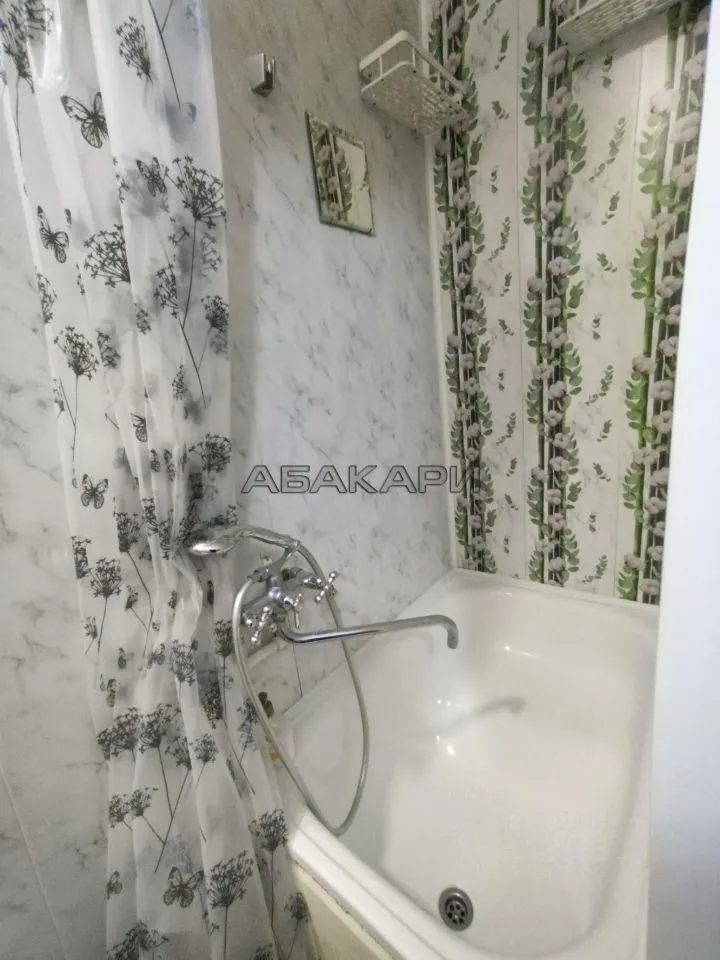 студия улица Толстого, 47  за 16000 руб/мес фото 6