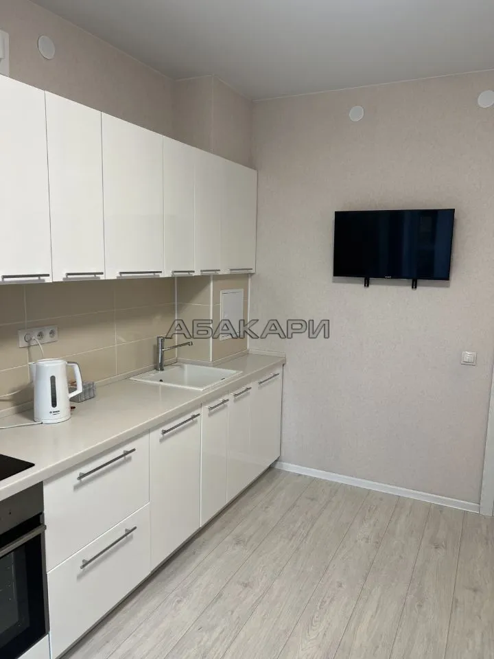 2-комнатная Парусная улица, 7  за 60000 руб/мес фото 2