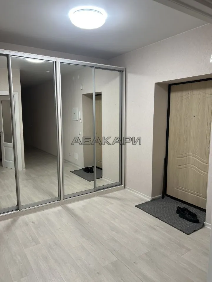 2-комнатная Парусная улица, 7  за 60000 руб/мес фото 4