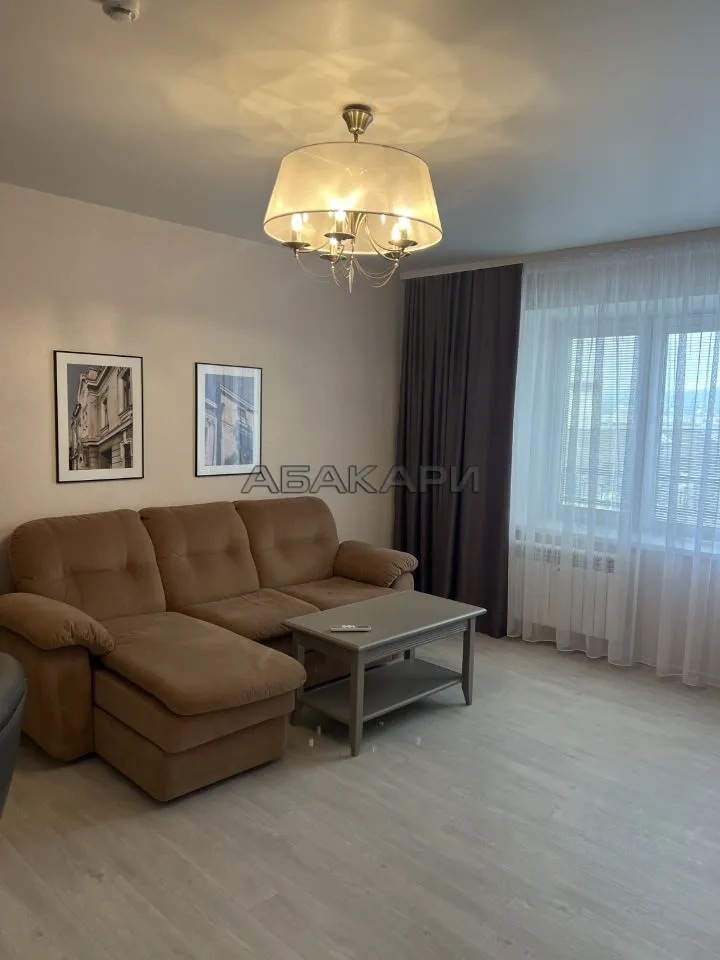 2-комнатная Парусная улица, 7  за 60000 руб/мес фото 7