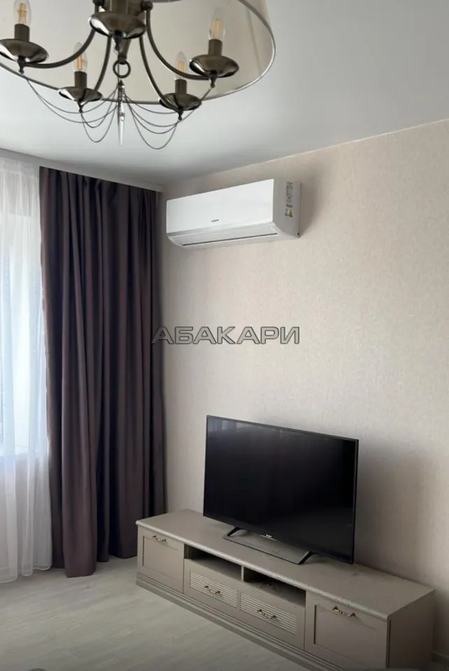 2-комнатная Парусная улица, 7  за 60000 руб/мес фото 9
