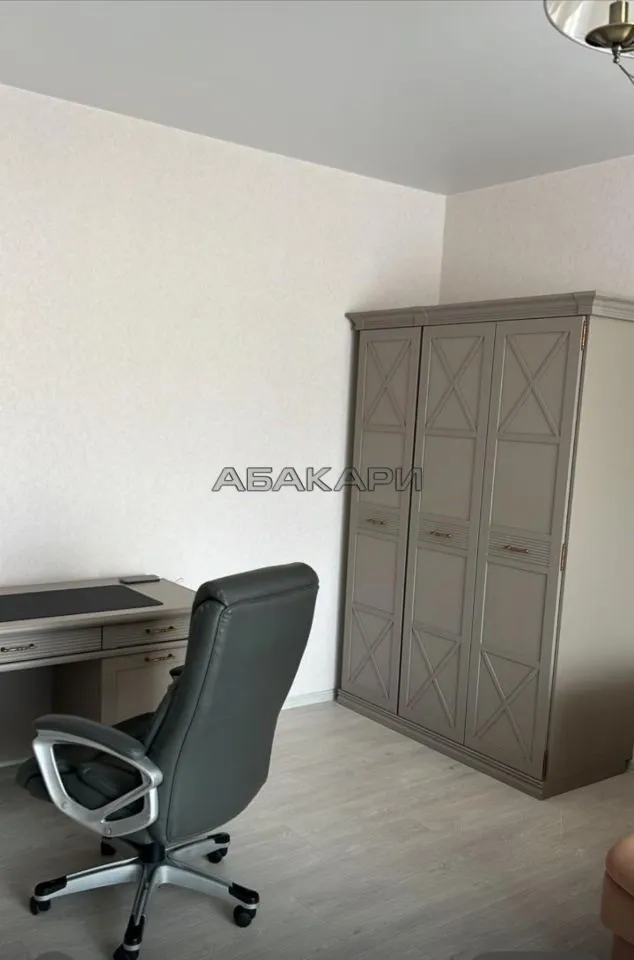 2-комнатная Парусная улица, 7  за 60000 руб/мес фото 10