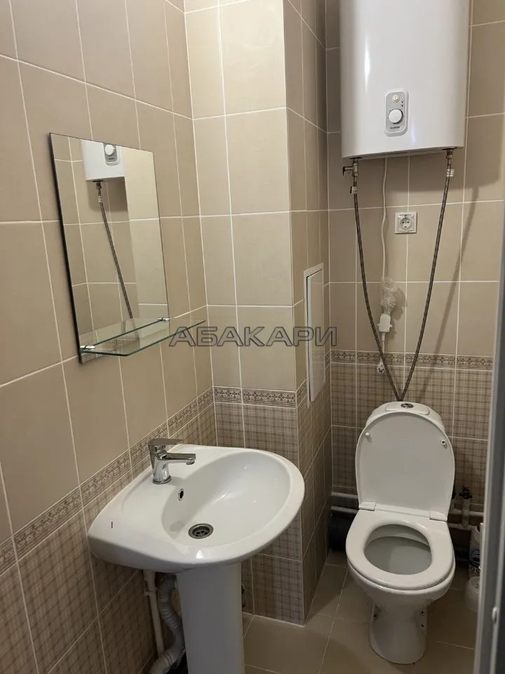 2-комнатная Парусная улица, 7  за 60000 руб/мес фото 12