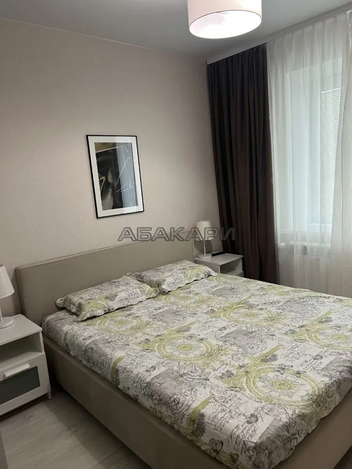 2-комнатная Парусная улица, 7  за 60000 руб/мес фото 15