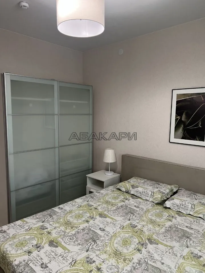 2-комнатная Парусная улица, 7  за 60000 руб/мес фото 17