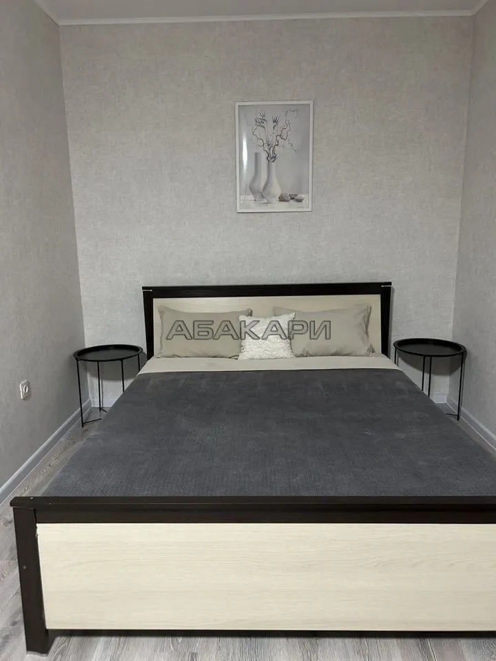 1-комнатная улица Авиаторов, 62  за 45000 руб/мес фото 14