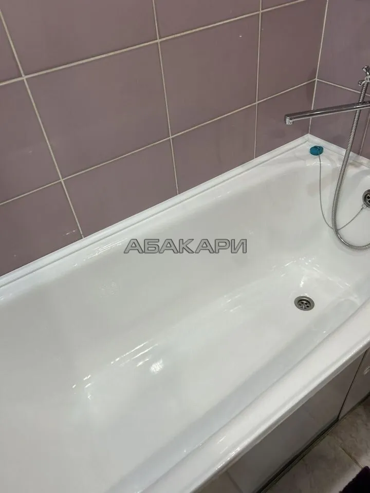 1-комнатная улица Авиаторов, 62  за 45000 руб/мес фото 28