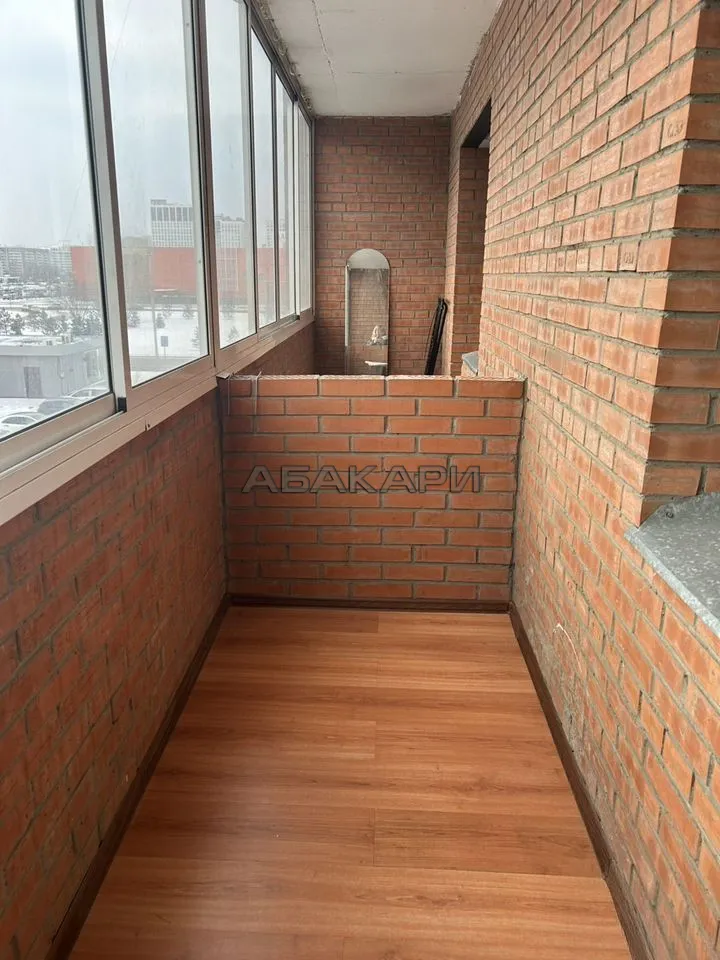 1-комнатная улица Авиаторов, 62  за 45000 руб/мес фото 21