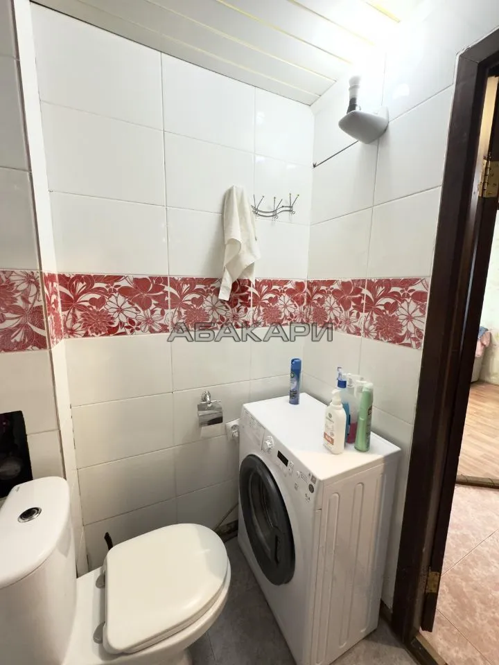 2-комнатная улица Маерчака, 42 за 38000 руб/мес фото 10 2-комнатная улица Маерчака, 42 за 38000 руб/мес фото 10