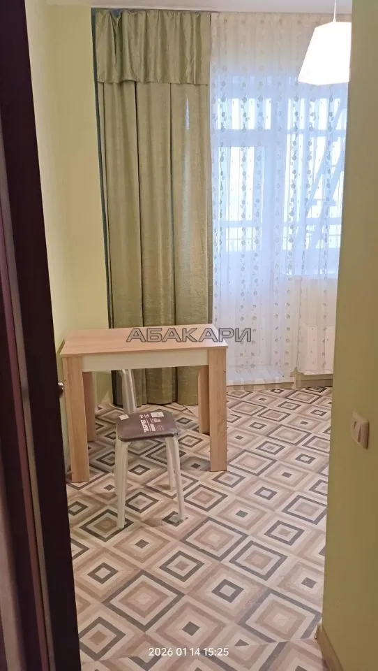 1-комнатная улица Мате Залки, 9  за 28000 руб/мес фото 8