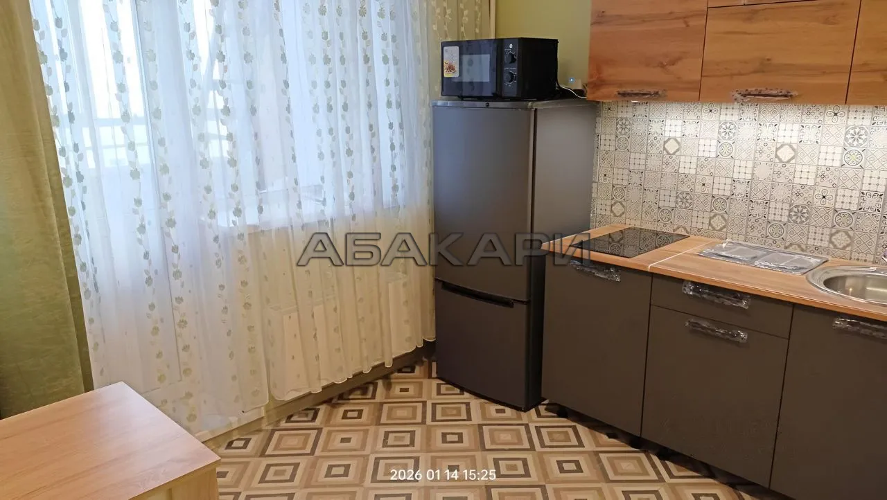 1-комнатная улица Мате Залки, 9  за 28000 руб/мес фото 1