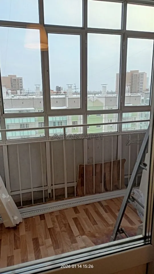 1-комнатная улица Мате Залки, 9  за 28000 руб/мес фото 9