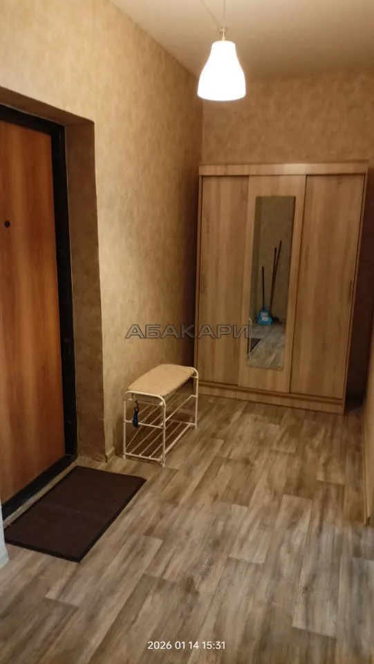 1-комнатная улица Мате Залки, 9  за 28000 руб/мес фото 10