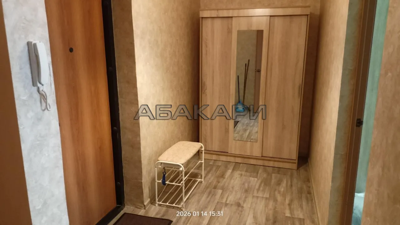 1-комнатная улица Мате Залки, 9  за 28000 руб/мес фото 11