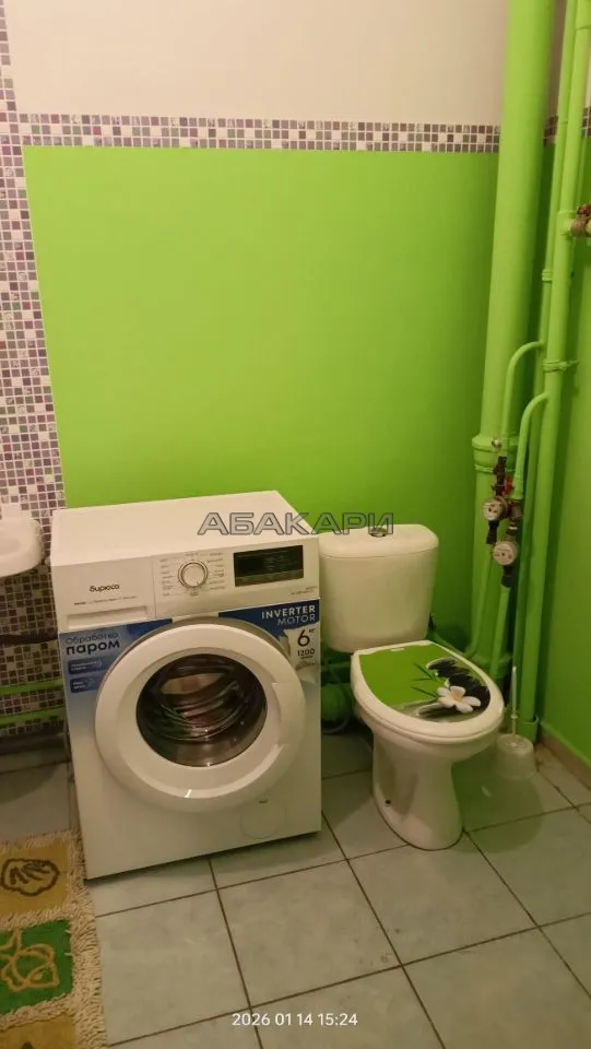 1-комнатная улица Мате Залки, 9  за 28000 руб/мес фото 13