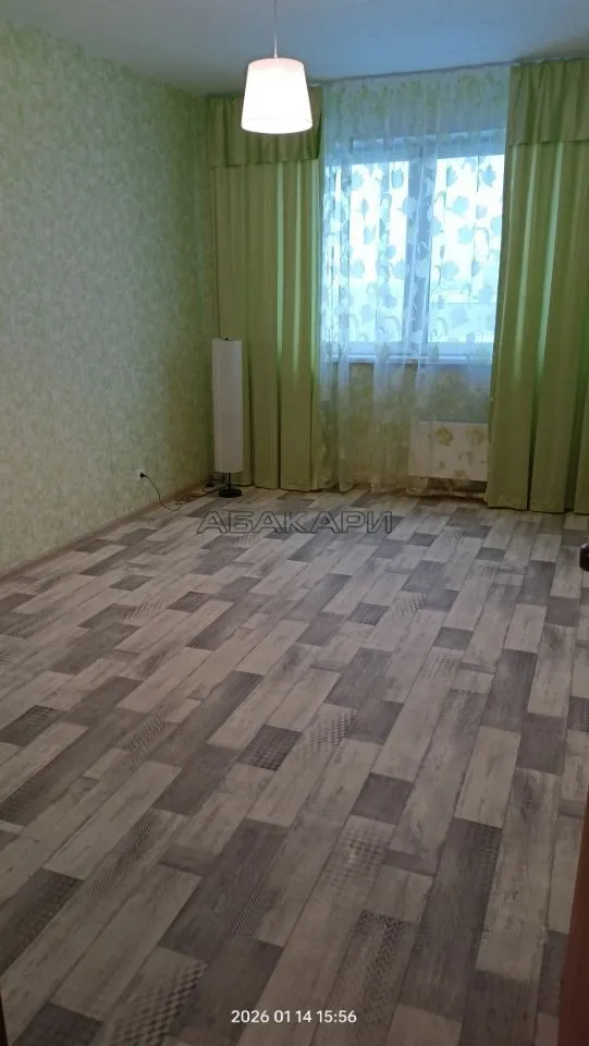 1-комнатная улица Мате Залки, 9  за 28000 руб/мес фото 7