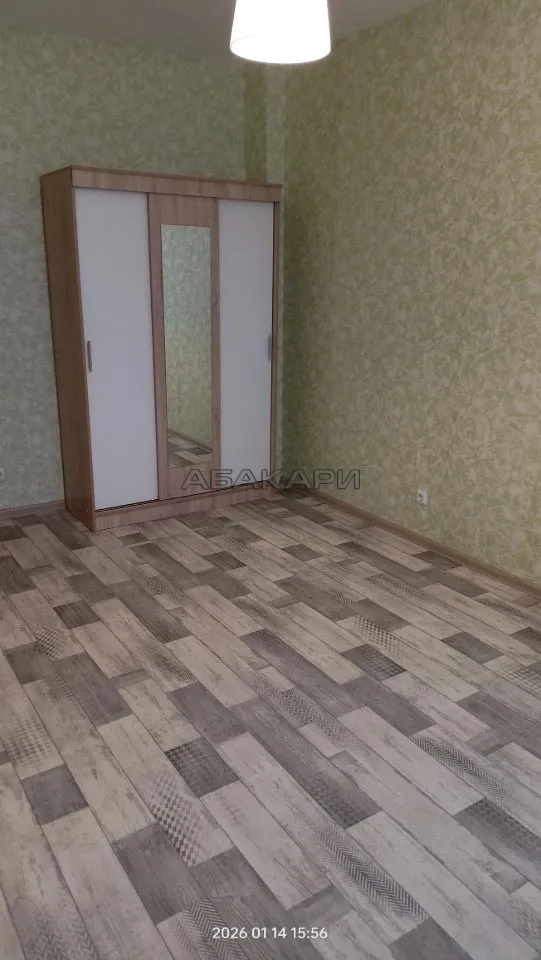 1-комнатная улица Мате Залки, 9  за 28000 руб/мес фото 2