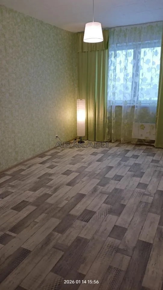 1-комнатная улица Мате Залки, 9  за 28000 руб/мес фото 5