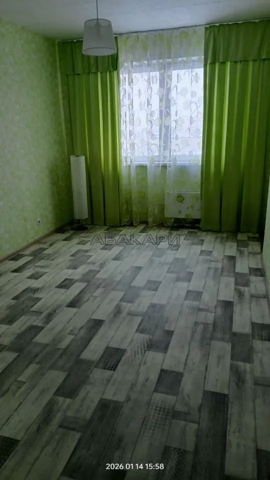 1-комнатная улица Мате Залки, 9  за 28000 руб/мес фото 6