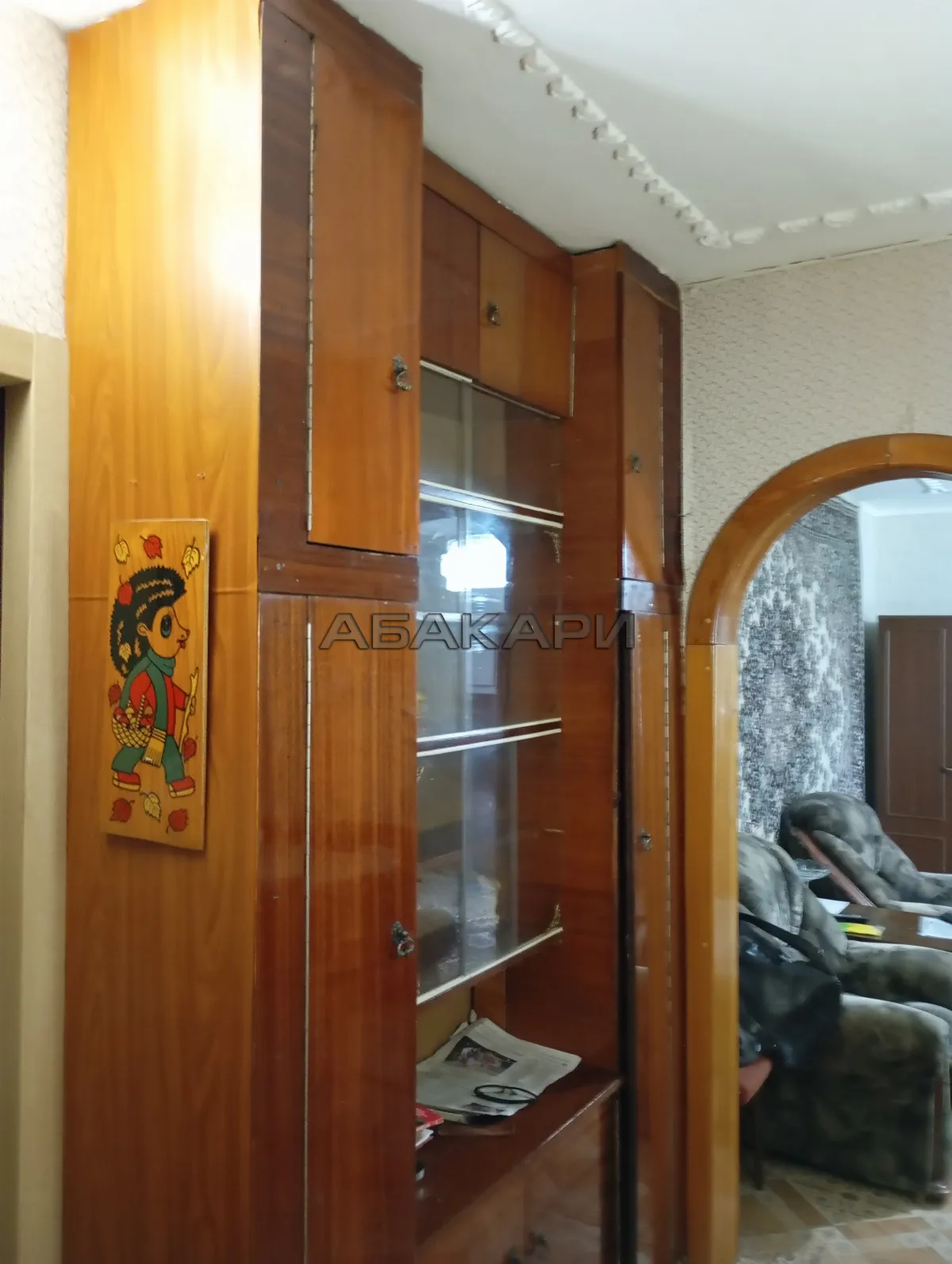 2-комнатная улица Республики, 49  за 30000 руб/мес фото 9