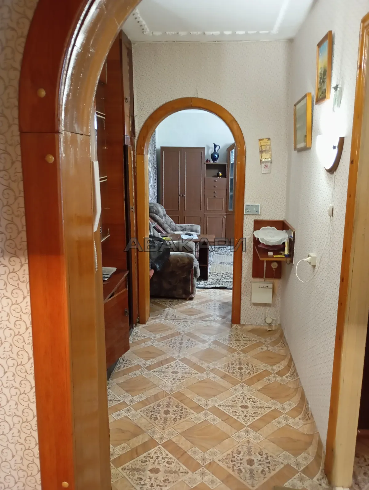 2-комнатная улица Республики, 49  за 30000 руб/мес фото 11