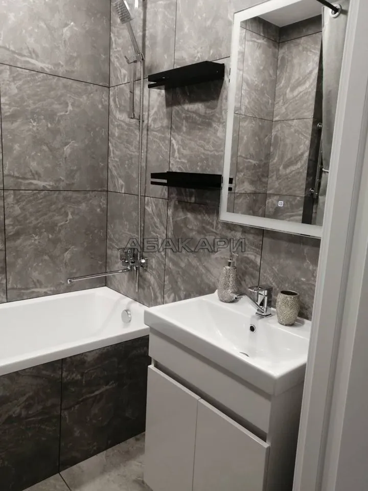 3-комнатная улица Шахтёров, 8  за 55000 руб/мес фото 8
