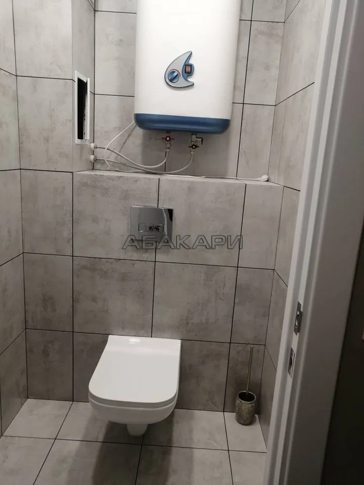 3-комнатная улица Шахтёров, 8  за 55000 руб/мес фото 10
