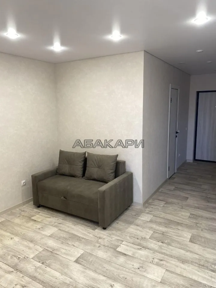 студия Аэровокзальная улица, 19Е  за 35000 руб/мес фото 1