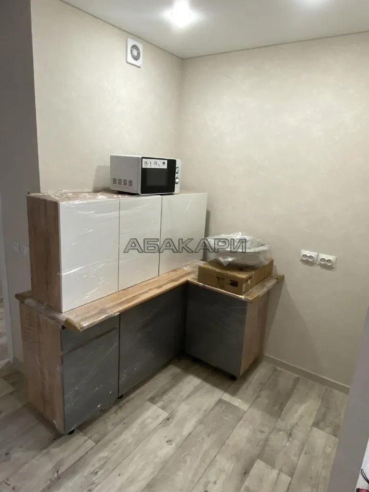 студия Аэровокзальная улица, 19Е  за 35000 руб/мес фото 2