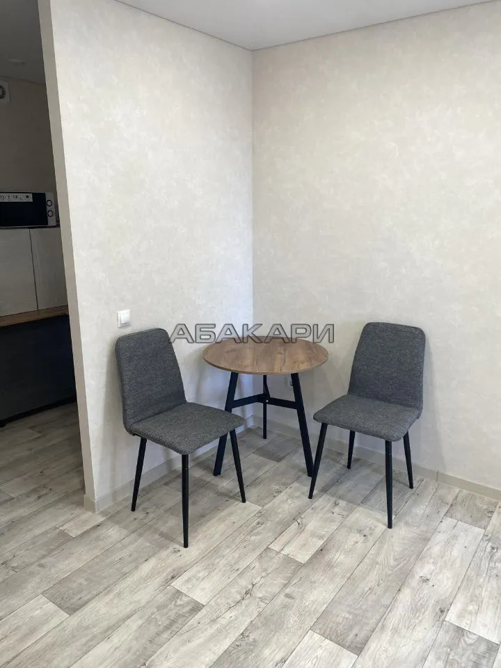 студия Аэровокзальная улица, 19Е  за 35000 руб/мес фото 3