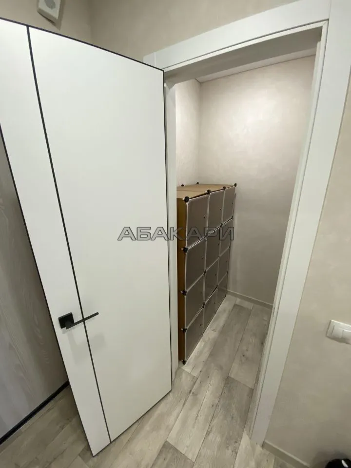 студия Аэровокзальная улица, 19Е  за 35000 руб/мес фото 4