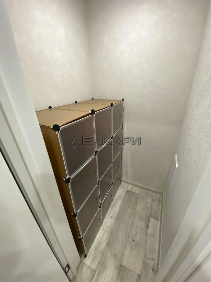 студия Аэровокзальная улица, 19Е  за 35000 руб/мес фото 6