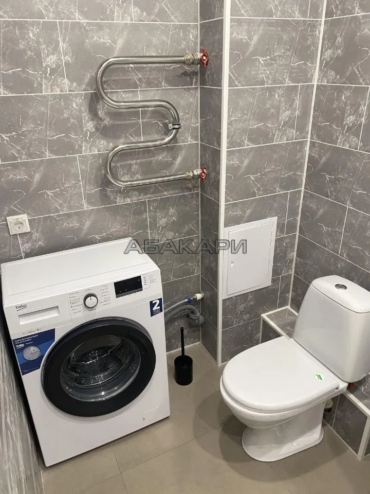 студия Аэровокзальная улица, 19Е  за 35000 руб/мес фото 8