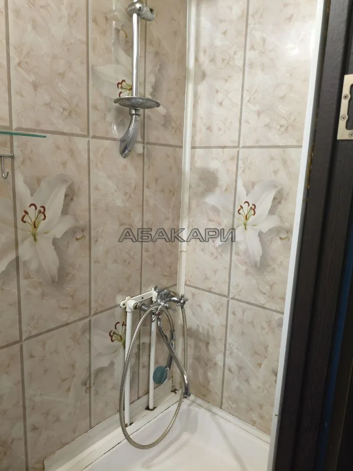 студия Аэровокзальная улица, 8Д  за 25000 руб/мес фото 4