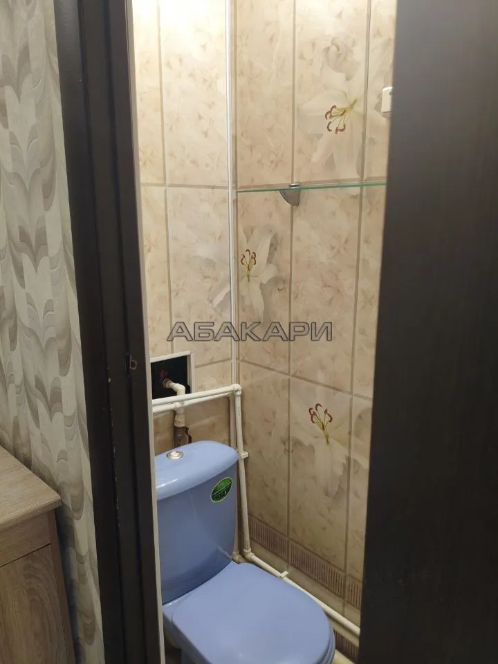 студия Аэровокзальная улица, 8Д  за 25000 руб/мес фото 5
