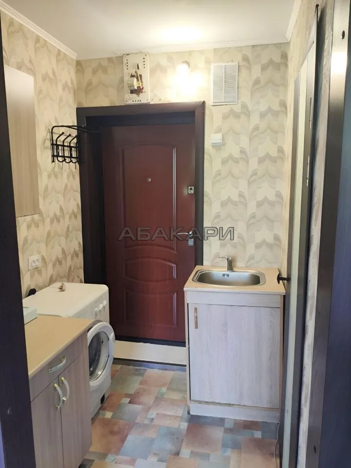 студия Аэровокзальная улица, 8Д  за 25000 руб/мес фото 6