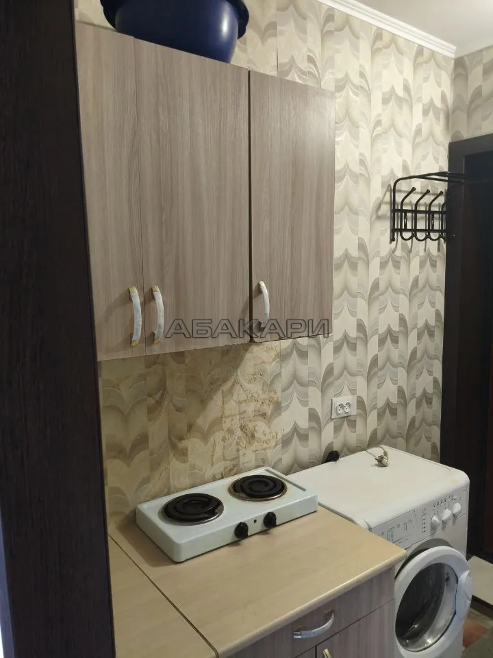 студия Аэровокзальная улица, 8Д  за 25000 руб/мес фото 3
