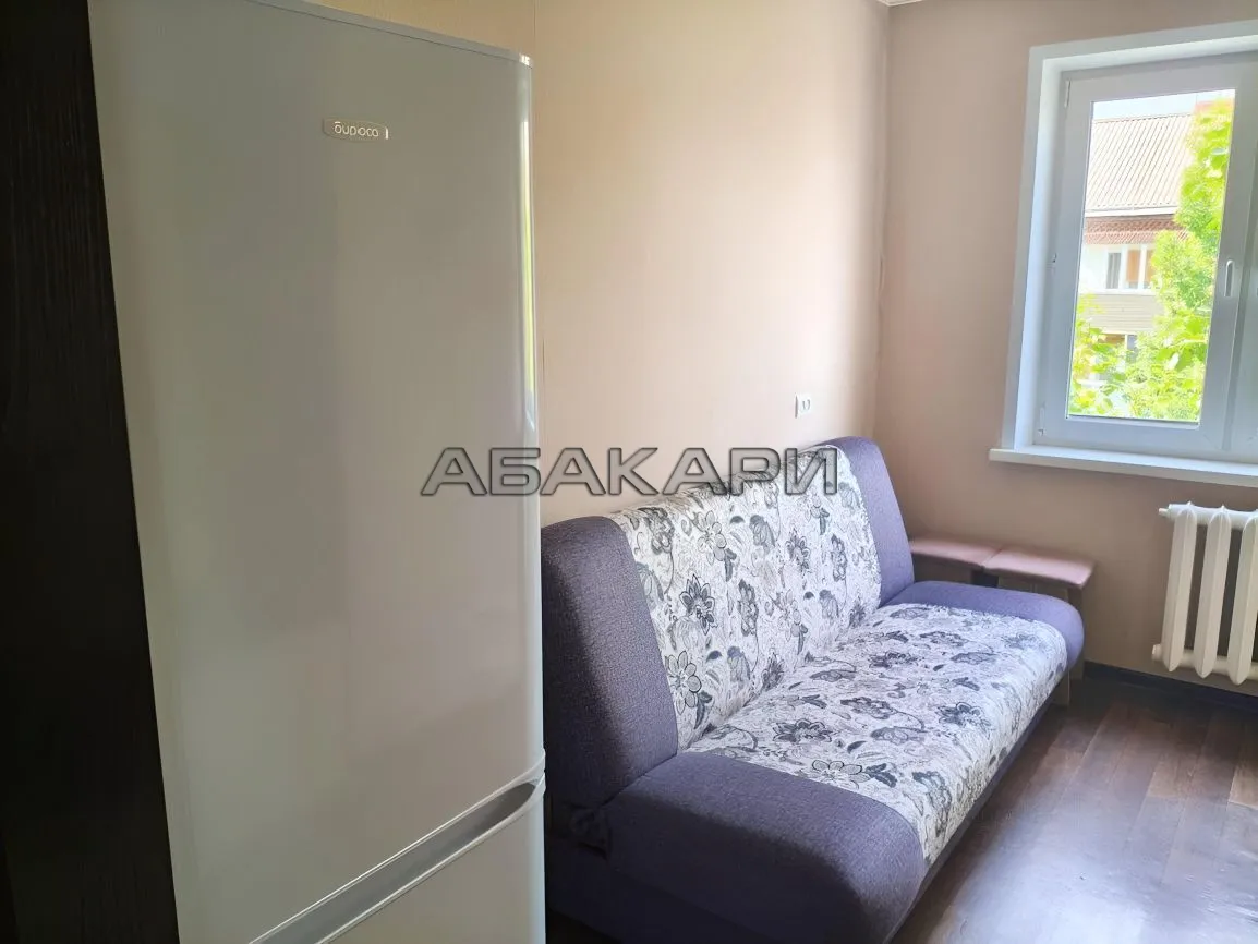 студия Аэровокзальная улица, 8Д  за 25000 руб/мес фото 1