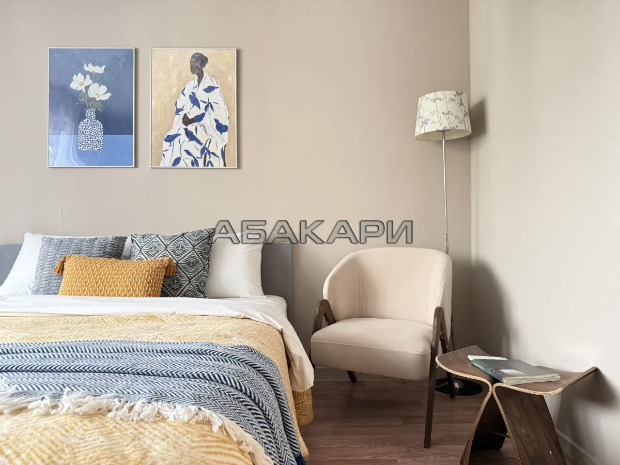 1-комнатная Лесопарковая улица, 17  за 35000 руб/мес фото 3