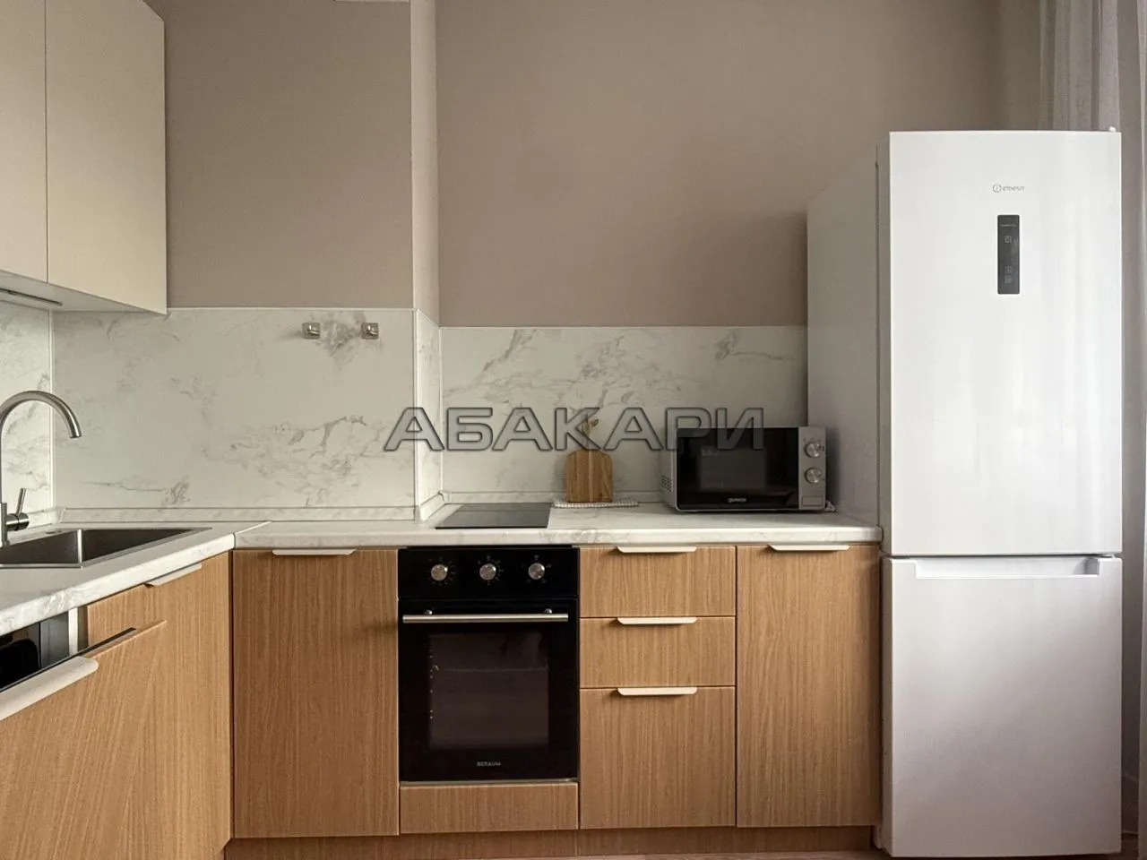 1-комнатная Лесопарковая улица, 17  за 35000 руб/мес фото 2