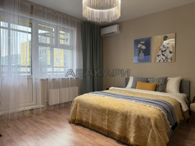 аренда Лесопарковая, 17 1-комнатная 35000