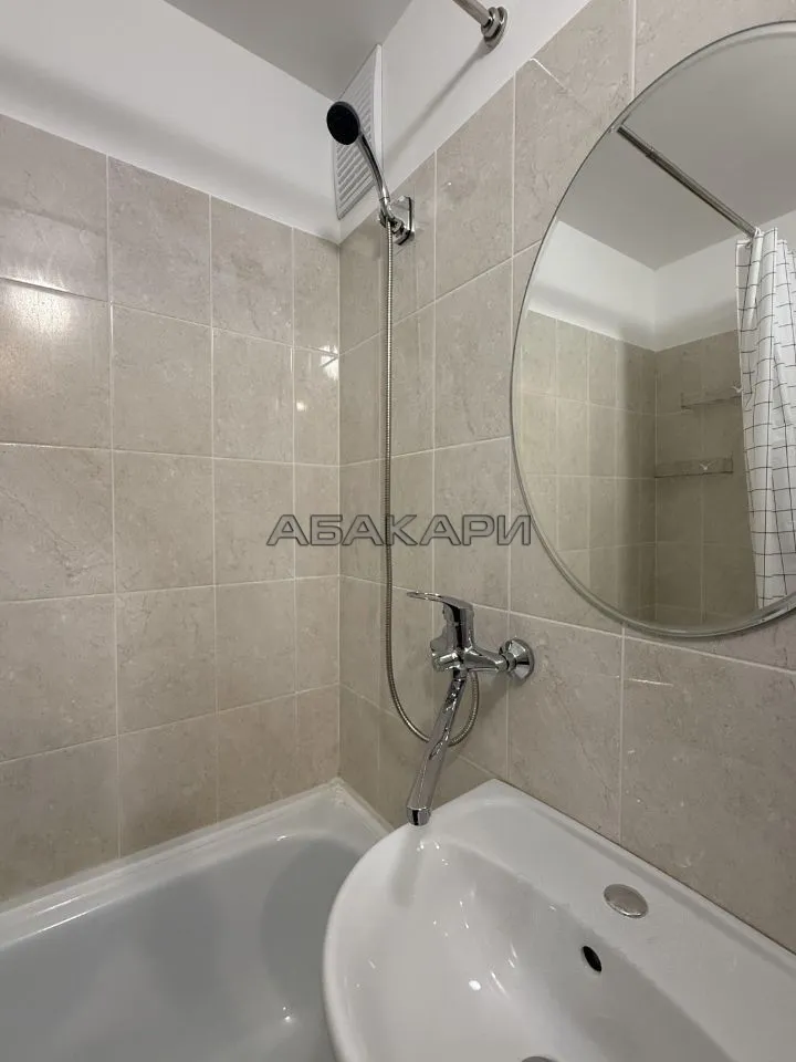 1-комнатная Лесопарковая улица, 17  за 35000 руб/мес фото 17