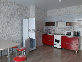 аренда Лесопарковая, 17А 1-комнатная 35000