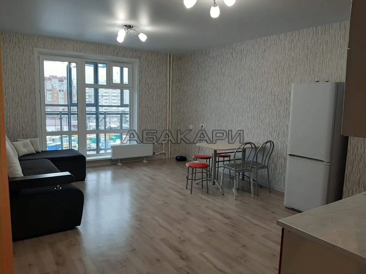 1-комнатная Лесопарковая улица, 17А за 35000 руб/мес фото 3 1-комнатная Лесопарковая улица, 17А за 35000 руб/мес фото 3