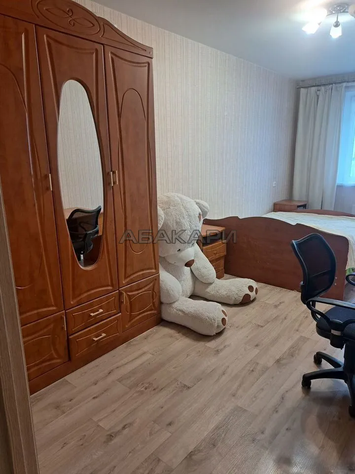 1-комнатная Лесопарковая улица, 17А за 35000 руб/мес фото 4 1-комнатная Лесопарковая улица, 17А за 35000 руб/мес фото 4