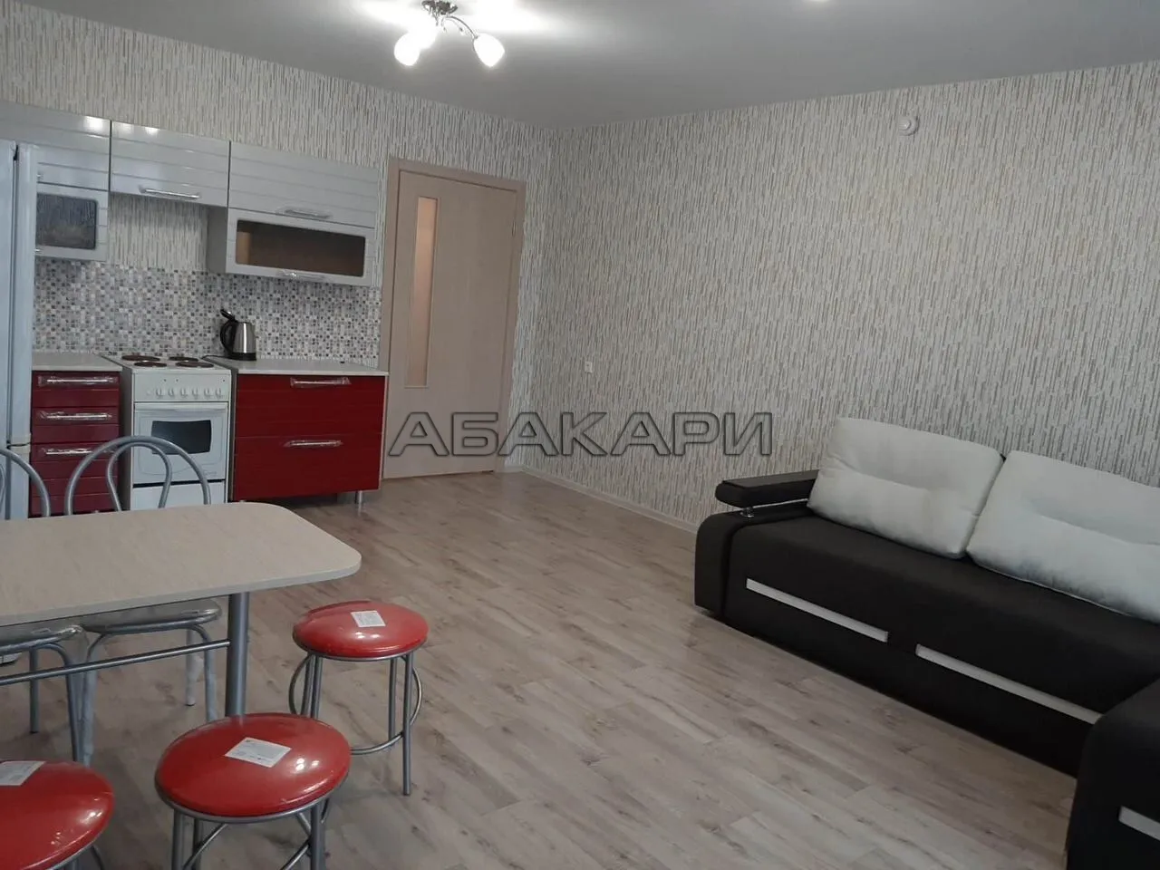 1-комнатная Лесопарковая улица, 17А за 35000 руб/мес фото 6 1-комнатная Лесопарковая улица, 17А за 35000 руб/мес фото 6