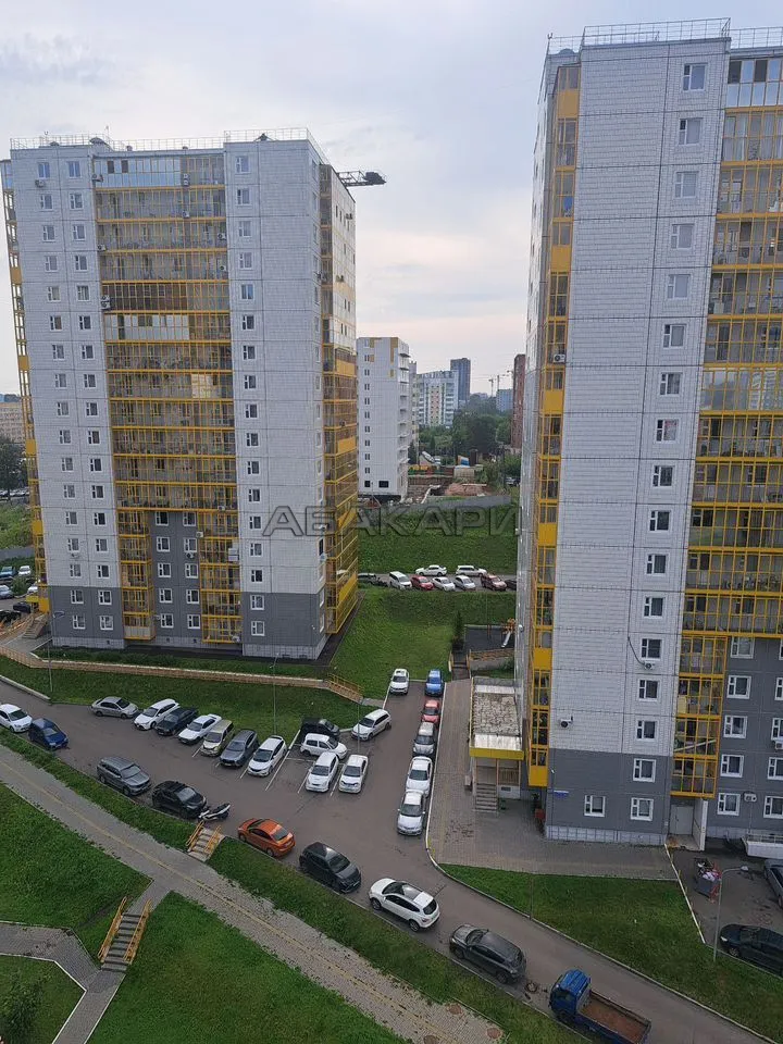 1-комнатная Лесопарковая улица, 17А  за 35000 руб/мес фото 12